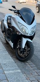Yamaha t max white max