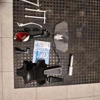 Lotto ricambi moto