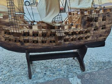 veliero originale 