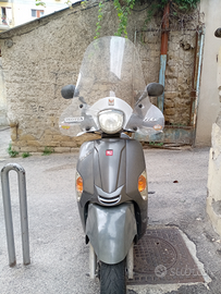 Kymco like 200