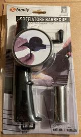 ventilatore per barbeque