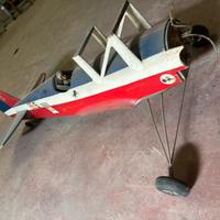 Aeromodello vintage d’epoca