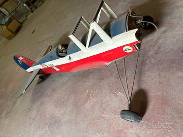 Aeromodello vintage d’epoca