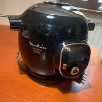 Moulinex Cookeo+ connect