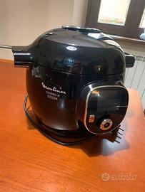 Moulinex Cookeo+ connect