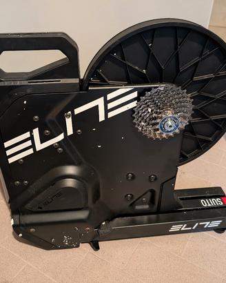 rullo Elite Suito bicicletta 