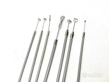 SERIE CAVI KIT TRASMISSIONI FILI E GUAINE VESPA Px