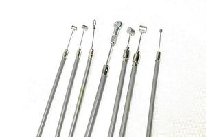 SERIE CAVI KIT TRASMISSIONI FILI E GUAINE VESPA Px