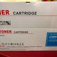 Toner Laserjet 142 A