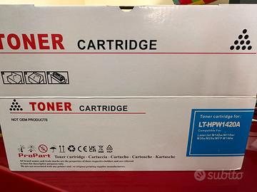 Toner Laserjet 142 A