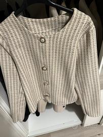 Giacca donna cotone