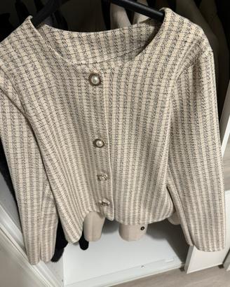 Giacca donna cotone