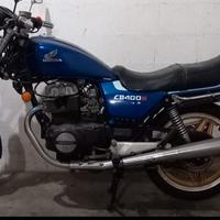 Honda CB 400 - 1982