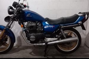 Honda CB 400 - 1982