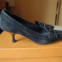 Décolleté scamosciate Tod's