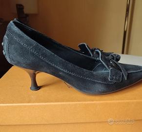 Décolleté scamosciate Tod's