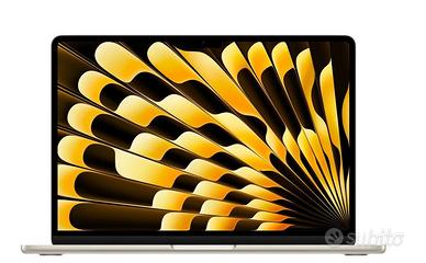 MacBook Air 13" - Galassia Nuovo invenduto
