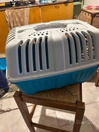 Trasportino per gatti