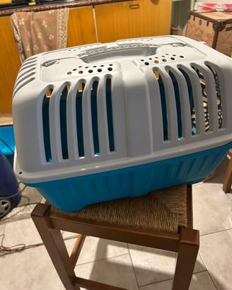 Trasportino per gatti