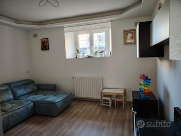 Appartamento via Gioacchino Rossini 6, San Frances