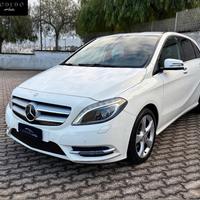 Mercedes-benz B 180 CDI Automatic Premium 2013