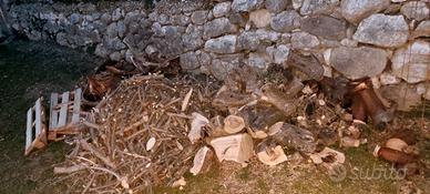 legna d'ardere