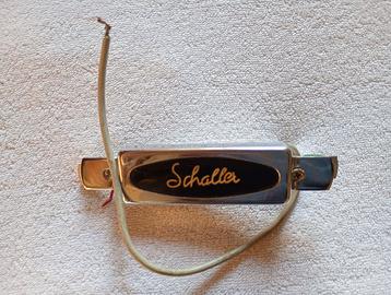 magnete per chitarra