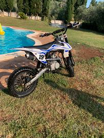 PIT BIKE 140cc