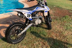 PIT BIKE 140cc