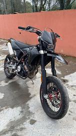 FANTIC XMF 125
