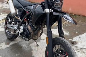 FANTIC XMF 125