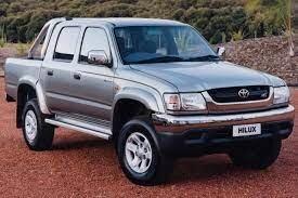 RICAMBI USATI TOYOTA HILUX DEL 2002