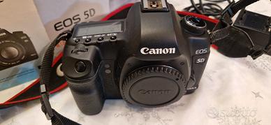 canon 5d mkii+ obiettivo 24 /105 f4