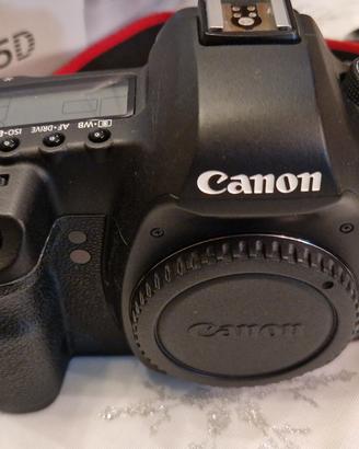 canon 5d mkii+ obiettivo 24 /105 f4