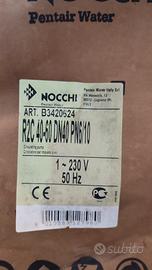 circolatori per piscina impianto civile Nocchi