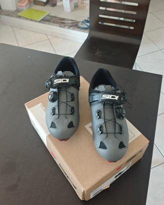 scarpe da MTB Sidi 42