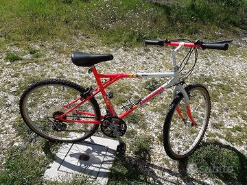 Mountain Bike Legnano ruote 26”