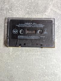 Musicassetta "I Favolosi '60 Vol. 8" (1993)