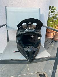 Airoh Airoh Wraap Black Matt taglia m