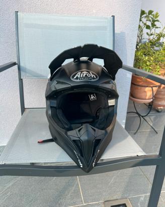 Airoh Airoh Wraap Black Matt taglia m
