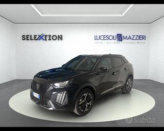 PEUGEOT 2008 Allure Hybrid 145 e-DCS6
