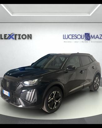 PEUGEOT 2008 Allure Hybrid 145 e-DCS6