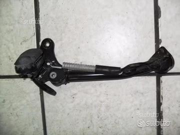 Pedana poggiapiedi sinistra bmw f 700 gs