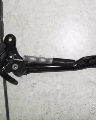 Pedana poggiapiedi sinistra bmw f 700 gs