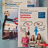 Performer B1+Inclusive Grammar