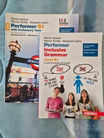 Performer B1+Inclusive Grammar