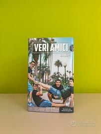 Libro Veri Amici Mates autografato