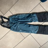 Pantaloni sci neve montura taglia 12