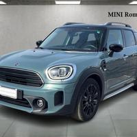 Mini Cooper D Countryman 2.0 TwinPower Turbo Coope