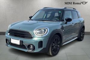 Mini Cooper D Countryman 2.0 TwinPower Turbo Coope
